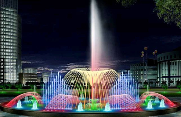 專業噴泉維修技術團隊